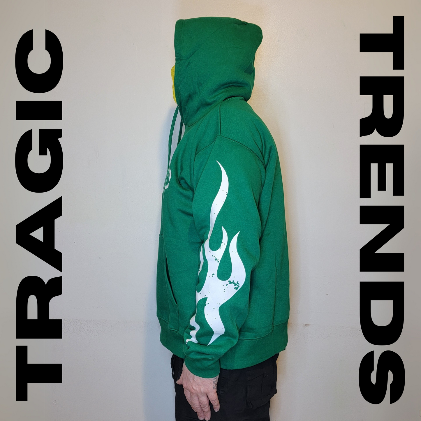 Tragic Blended Hoodie