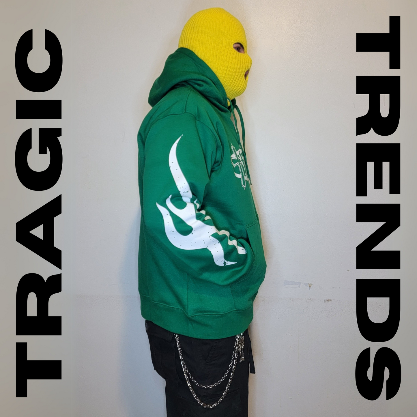 Tragic Blended Hoodie