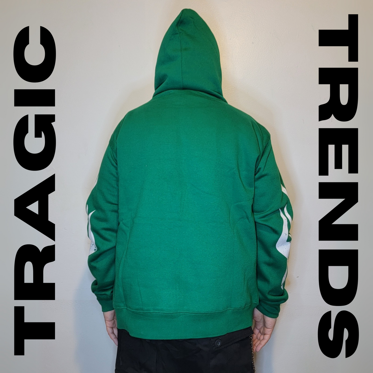 Tragic Blended Hoodie
