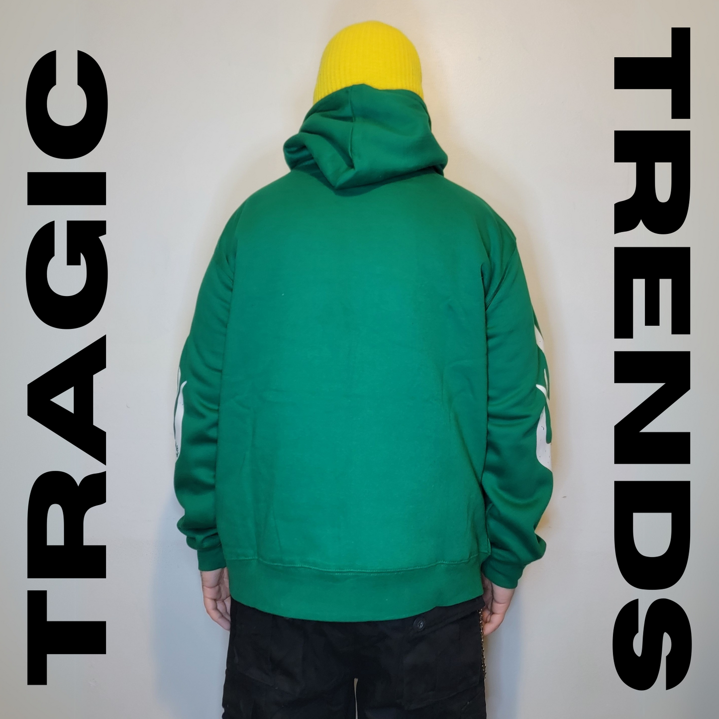Tragic Blended Hoodie