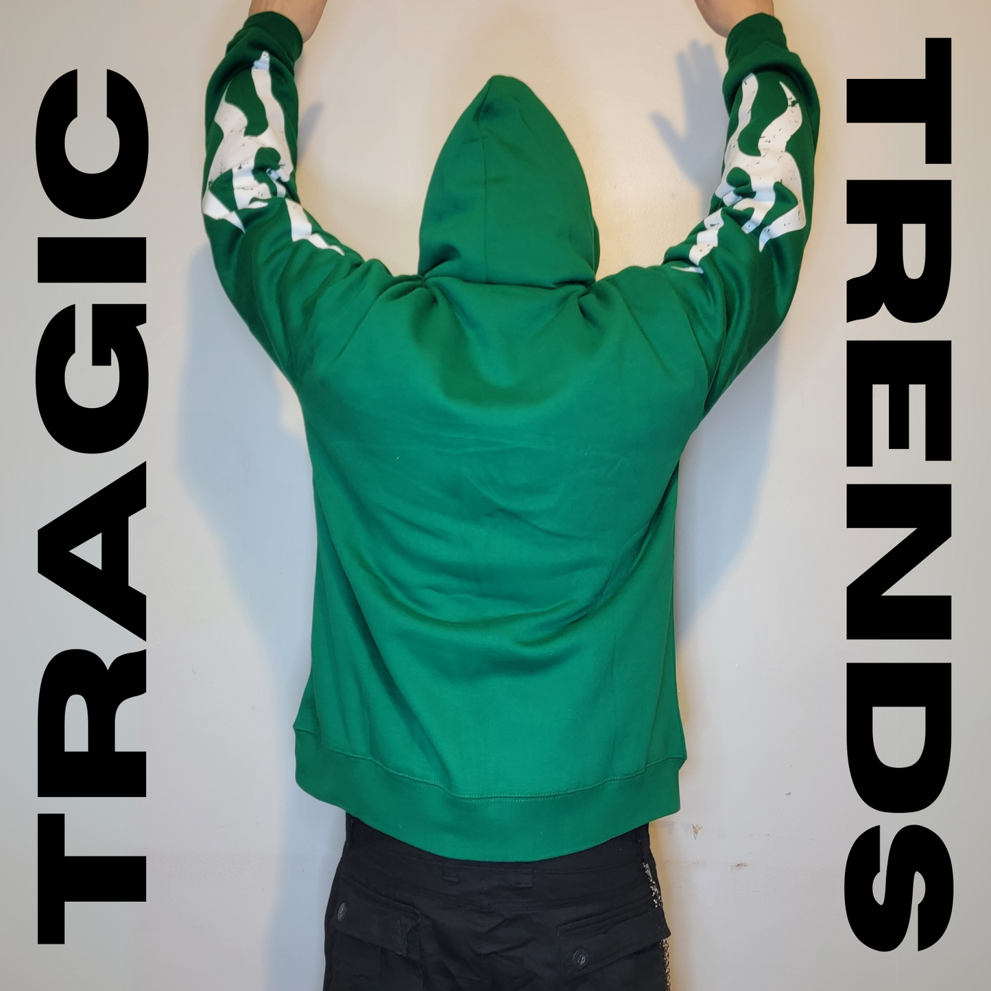 Tragic Blended Hoodie