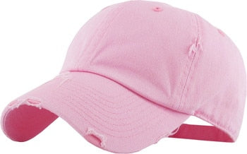 Distressed Dad Hat