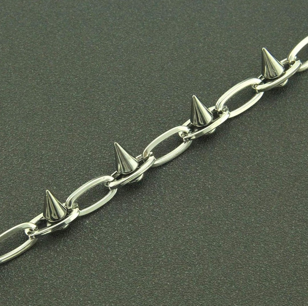 Spiked Pants Chain