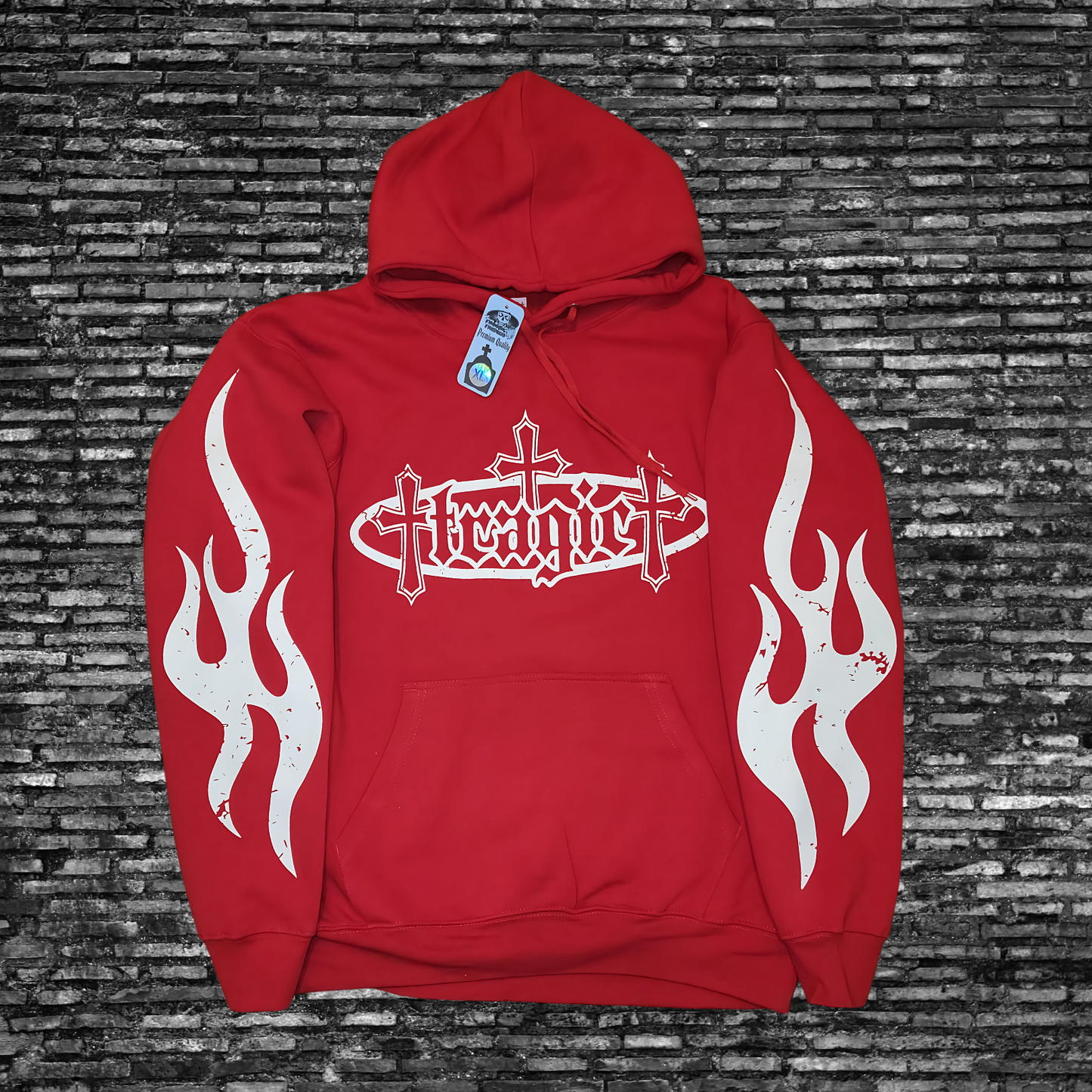 Tragic Blended Hoodie