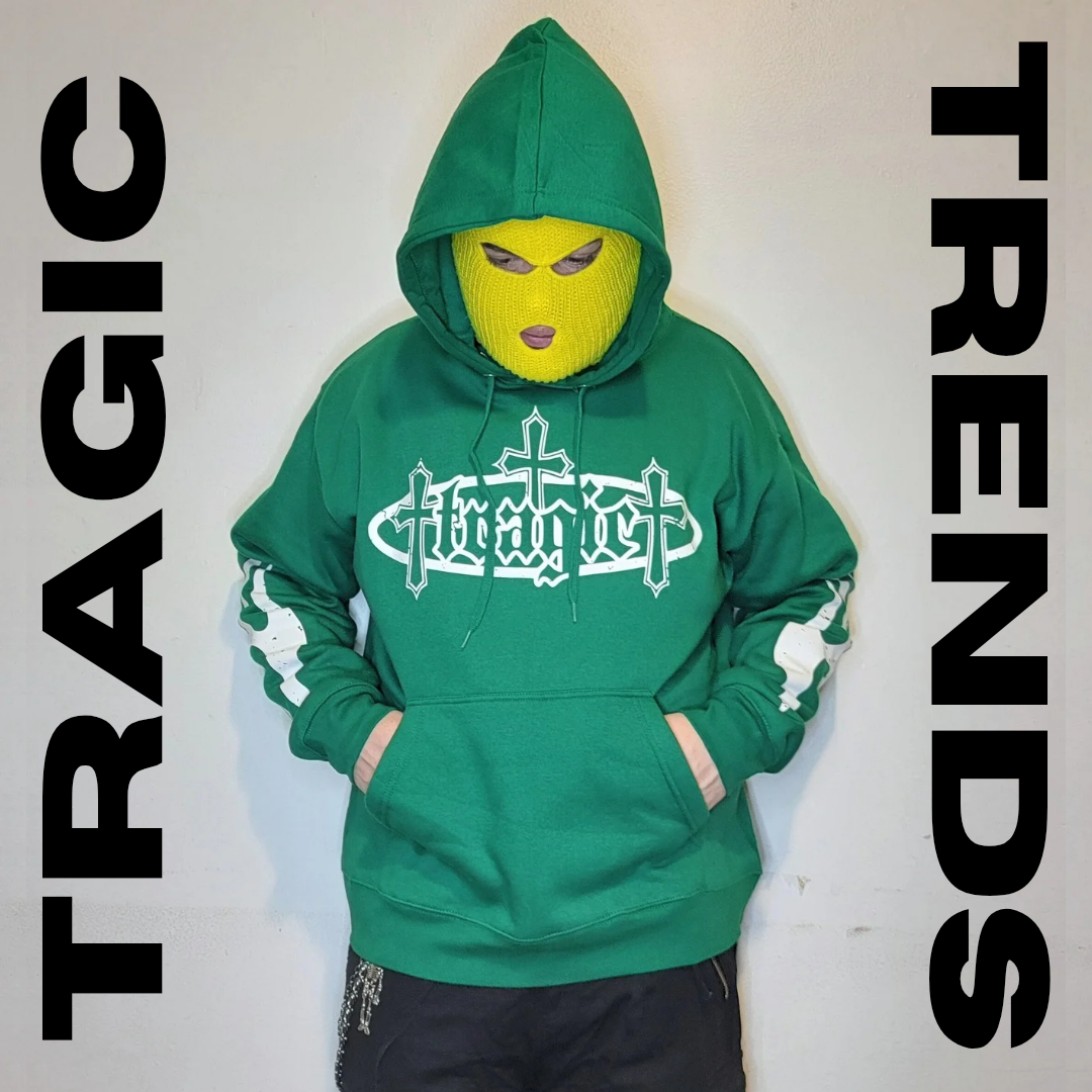 Tragic Blended Hoodie