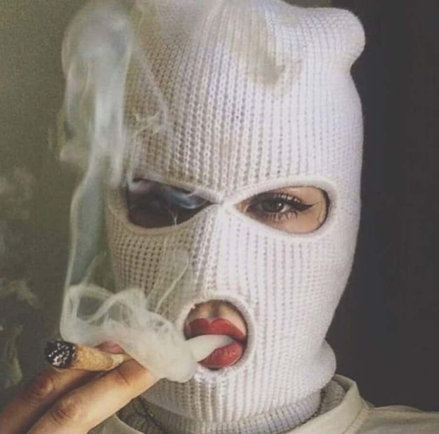 Ski mask