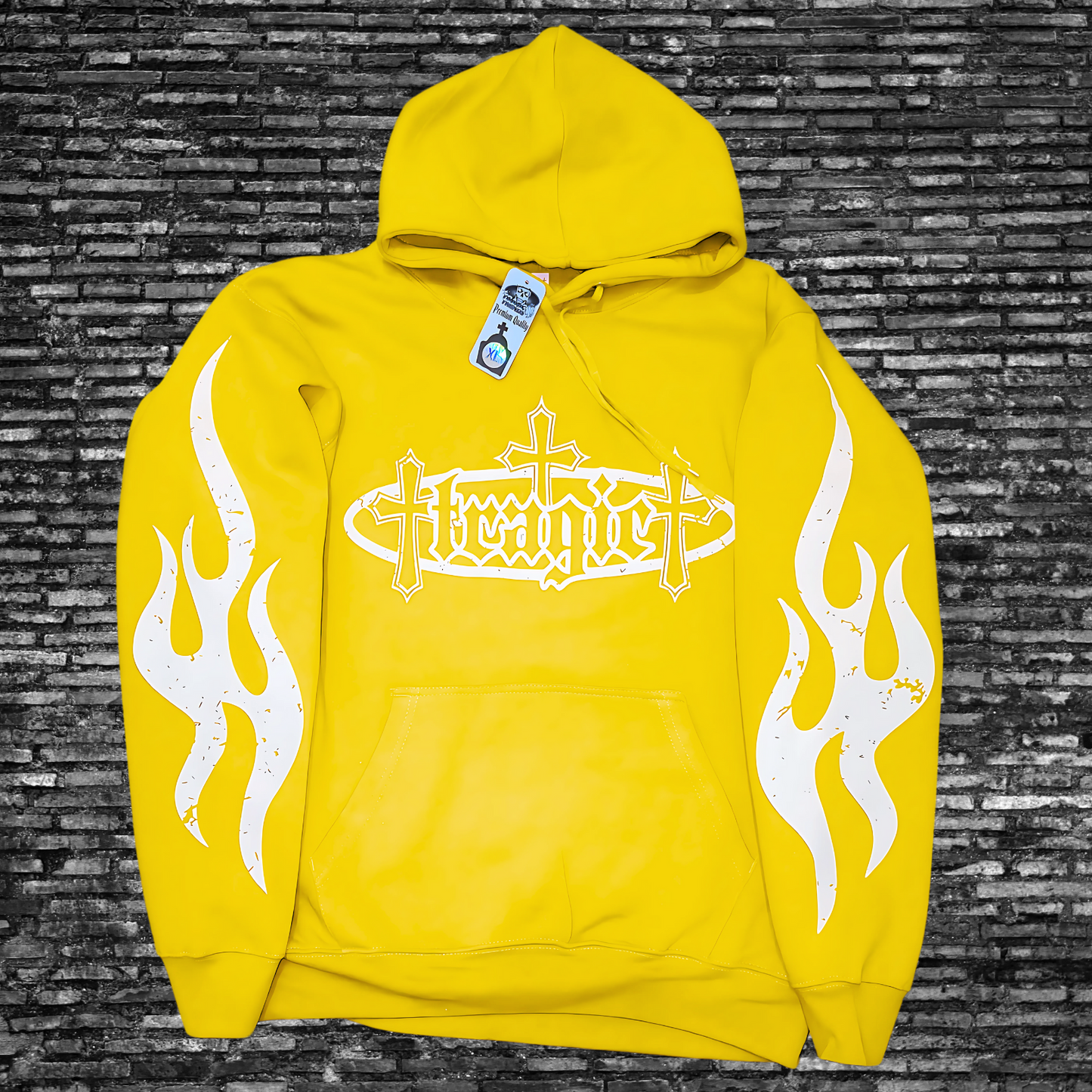 Tragic Blended Hoodie