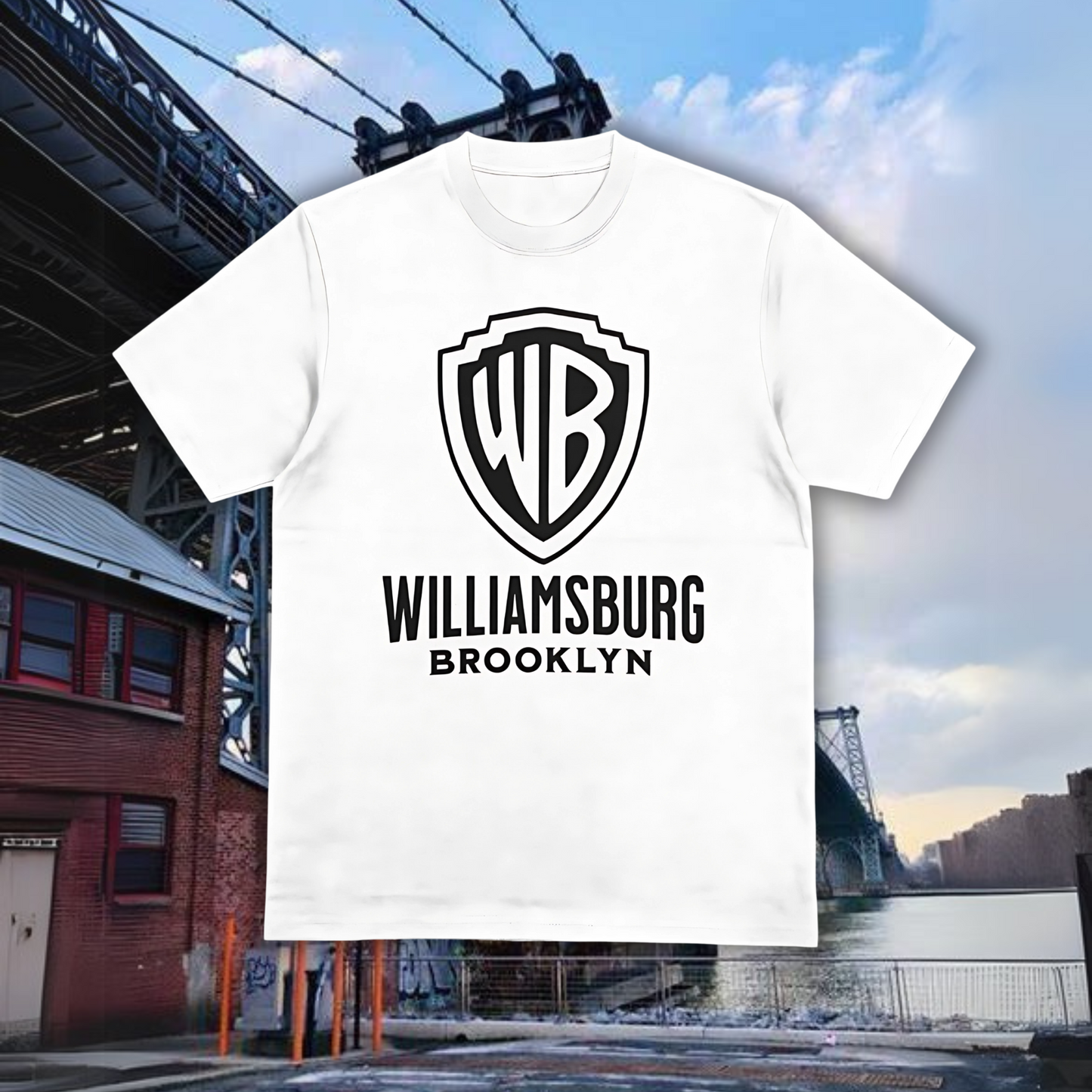 Williamsburg Graphic Tee