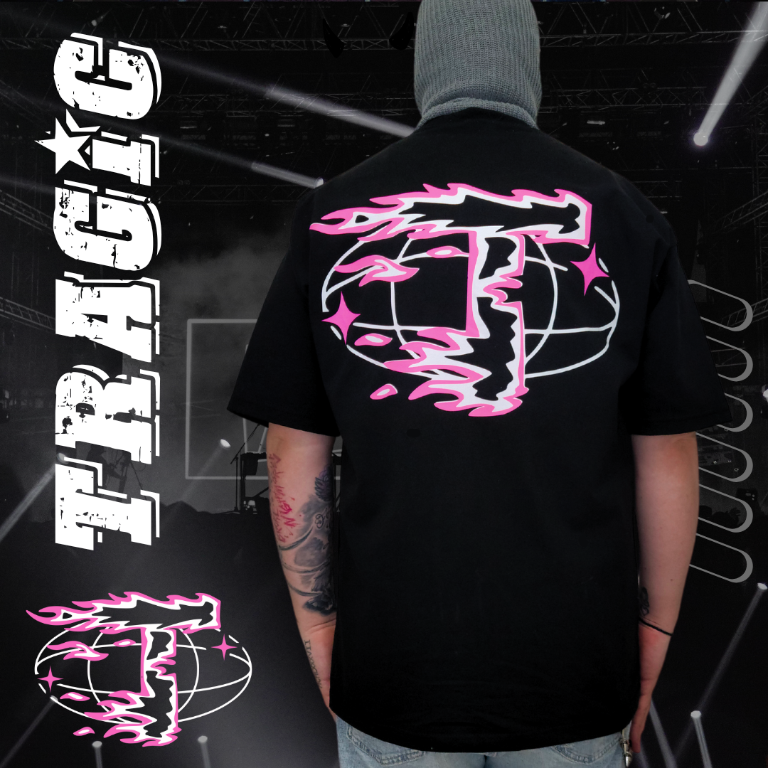 "SCARED TO BE NORMAL" T SHIRT