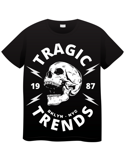 Tragic Trends Tee