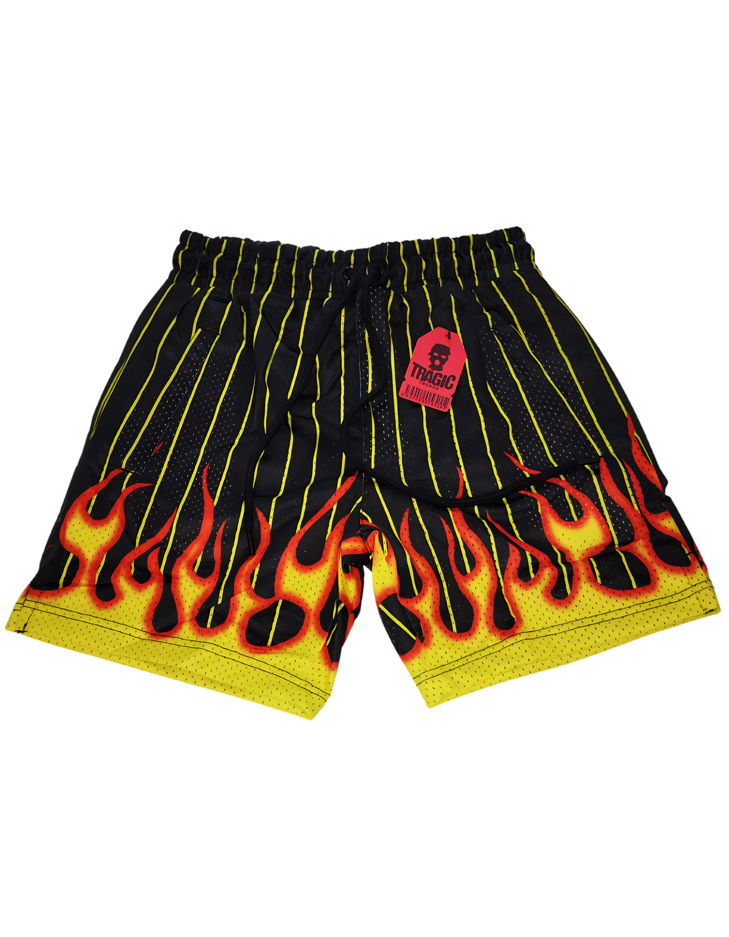 TRAGIC FLAME SHORTS