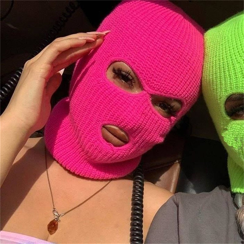 Ski mask