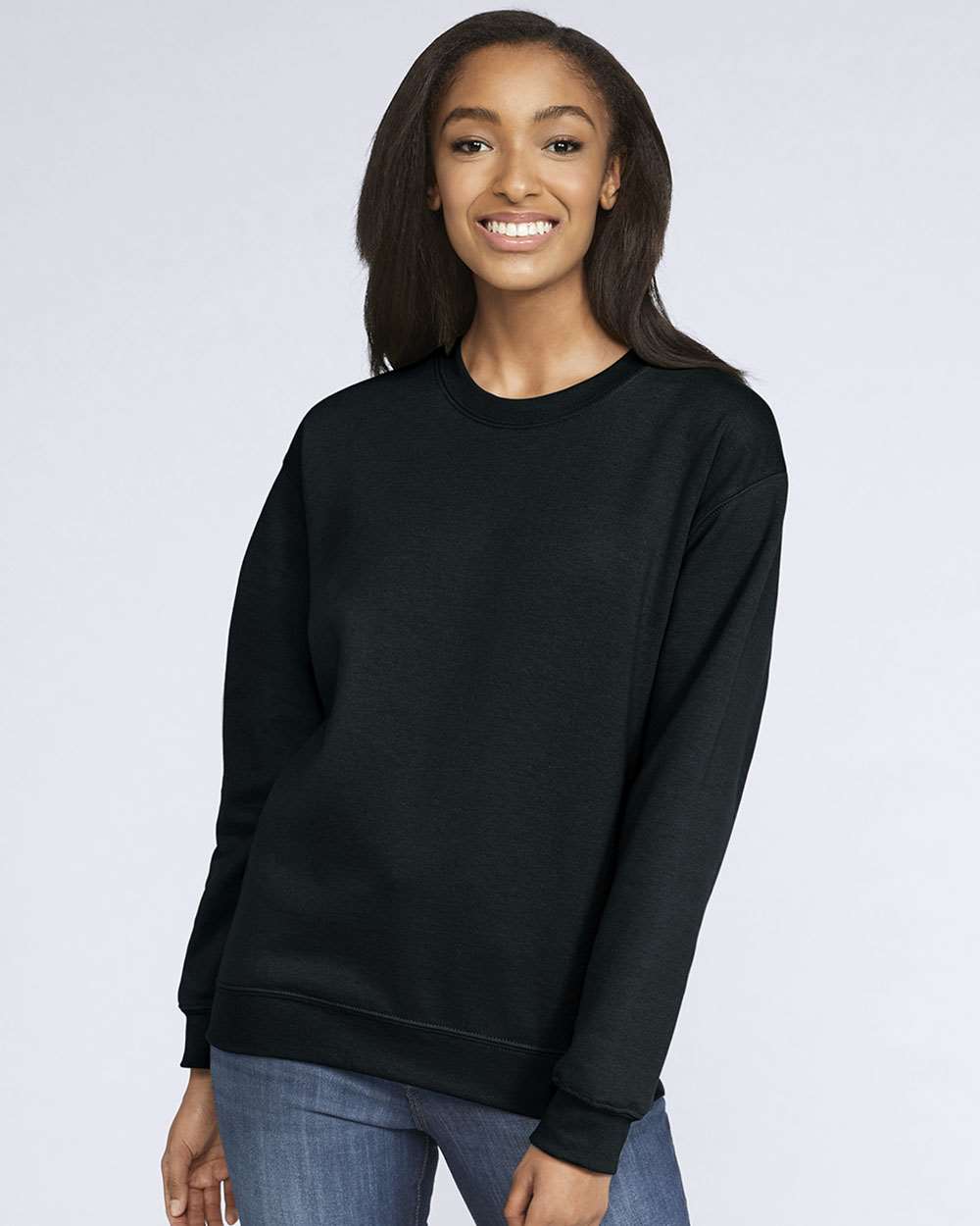 Middle Weight Crewneck Sweater