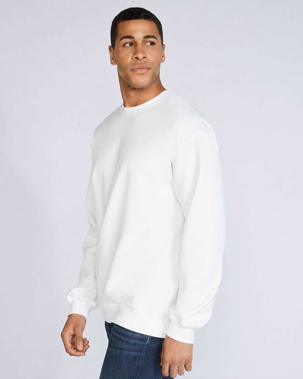 Middle Weight Crewneck Sweater