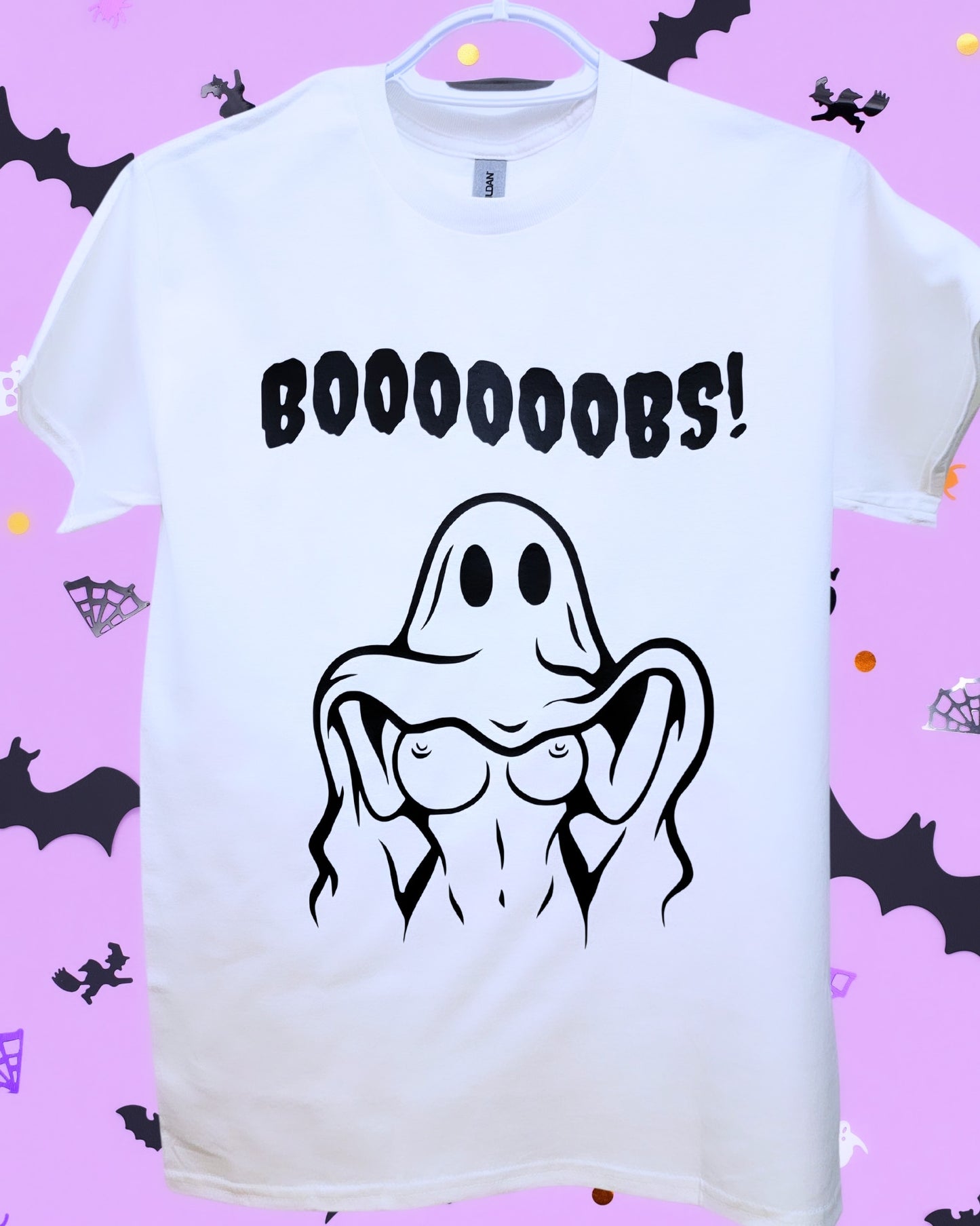 SEXY GHOST SHIRT