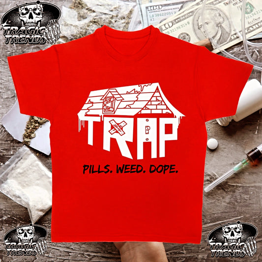 Trap House Tee