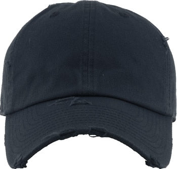 Distressed Dad Hat