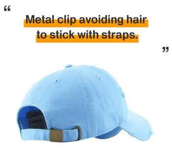 Distressed Dad Hat