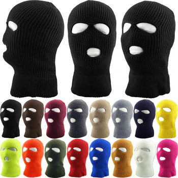 Ski mask