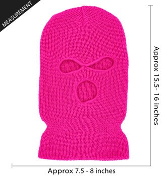 Ski mask