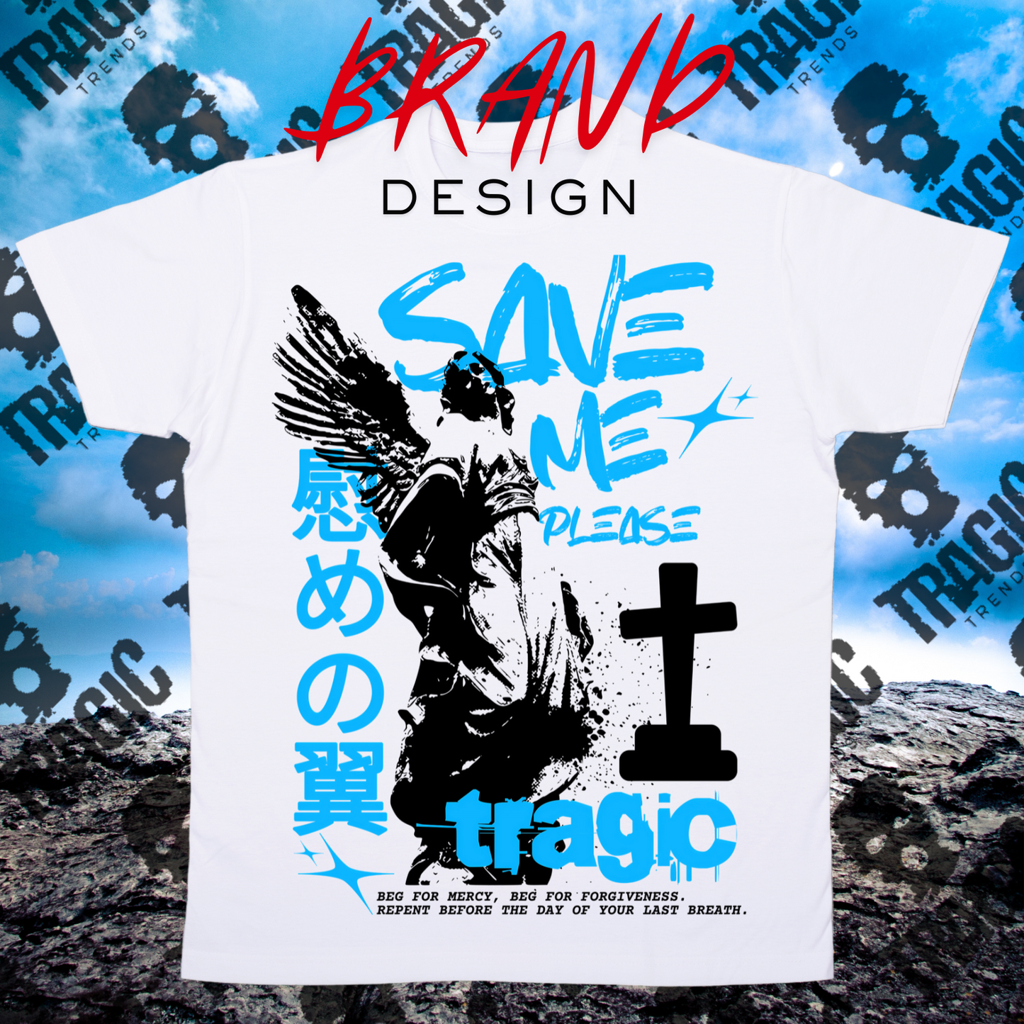 Save Me Tee