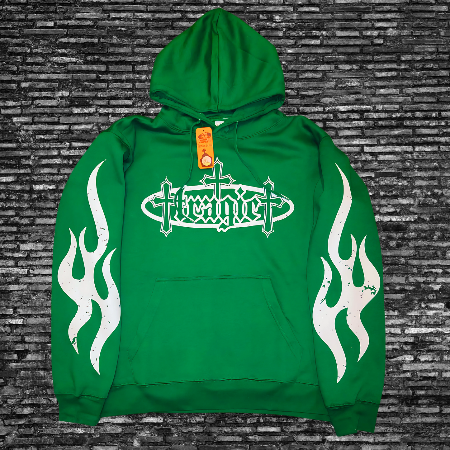 Tragic Blended Hoodie(More colors)
