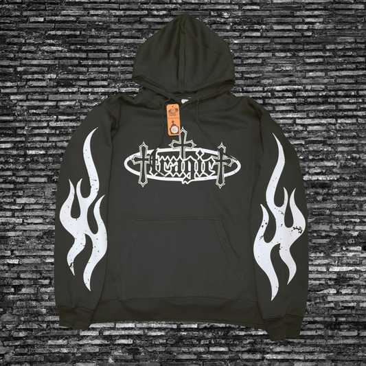 Tragic Blended Hoodie