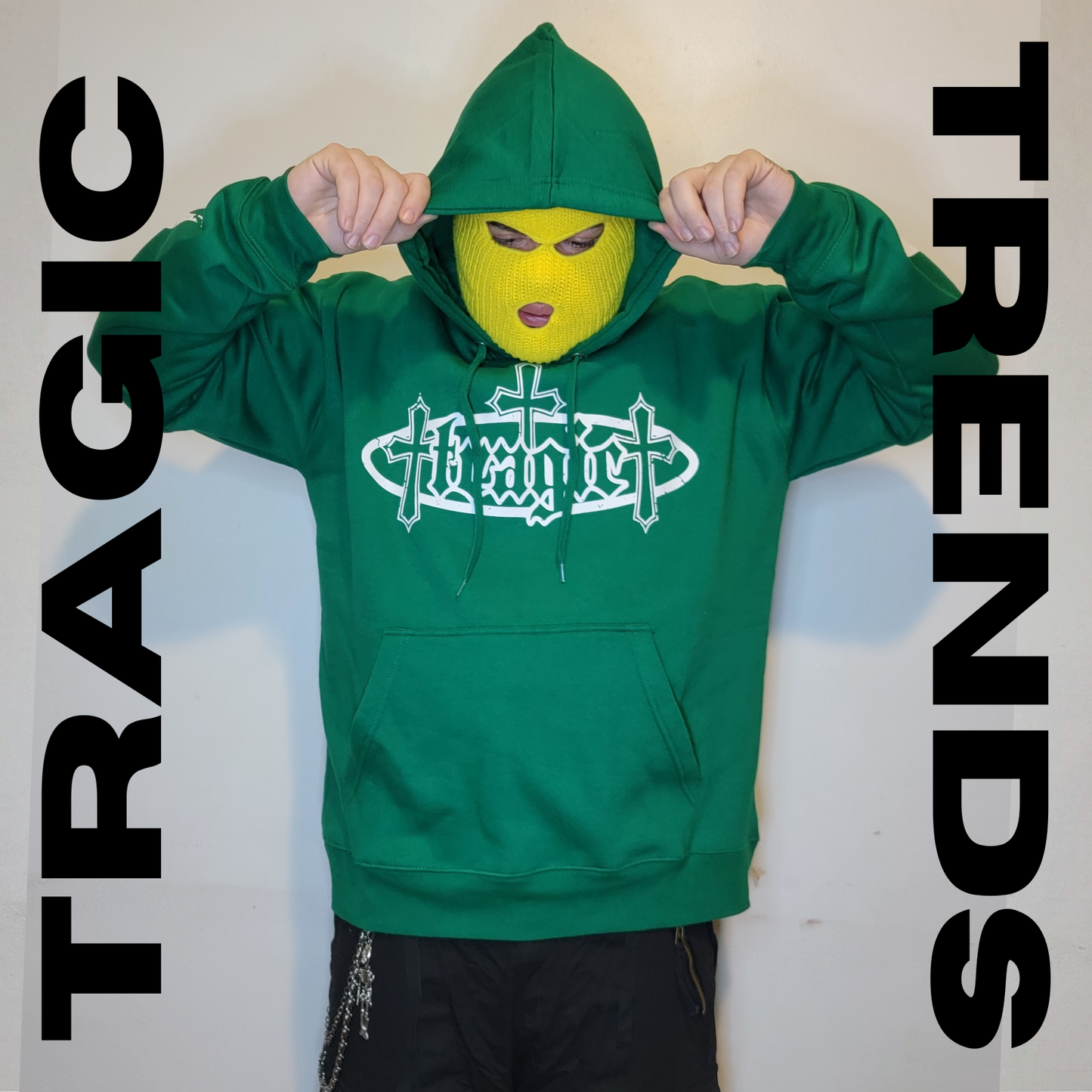 Tragic Blended Hoodie