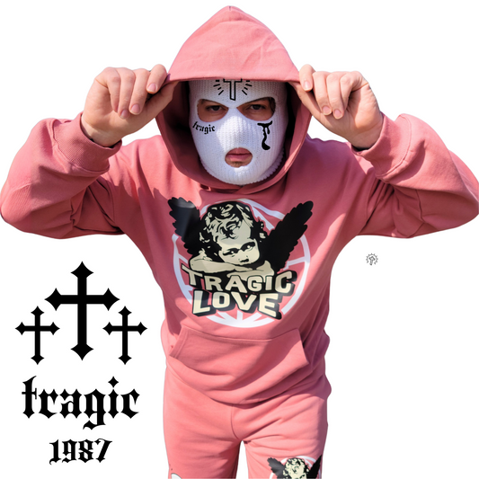 "TRAGIC LOVE" SWEATSUIT