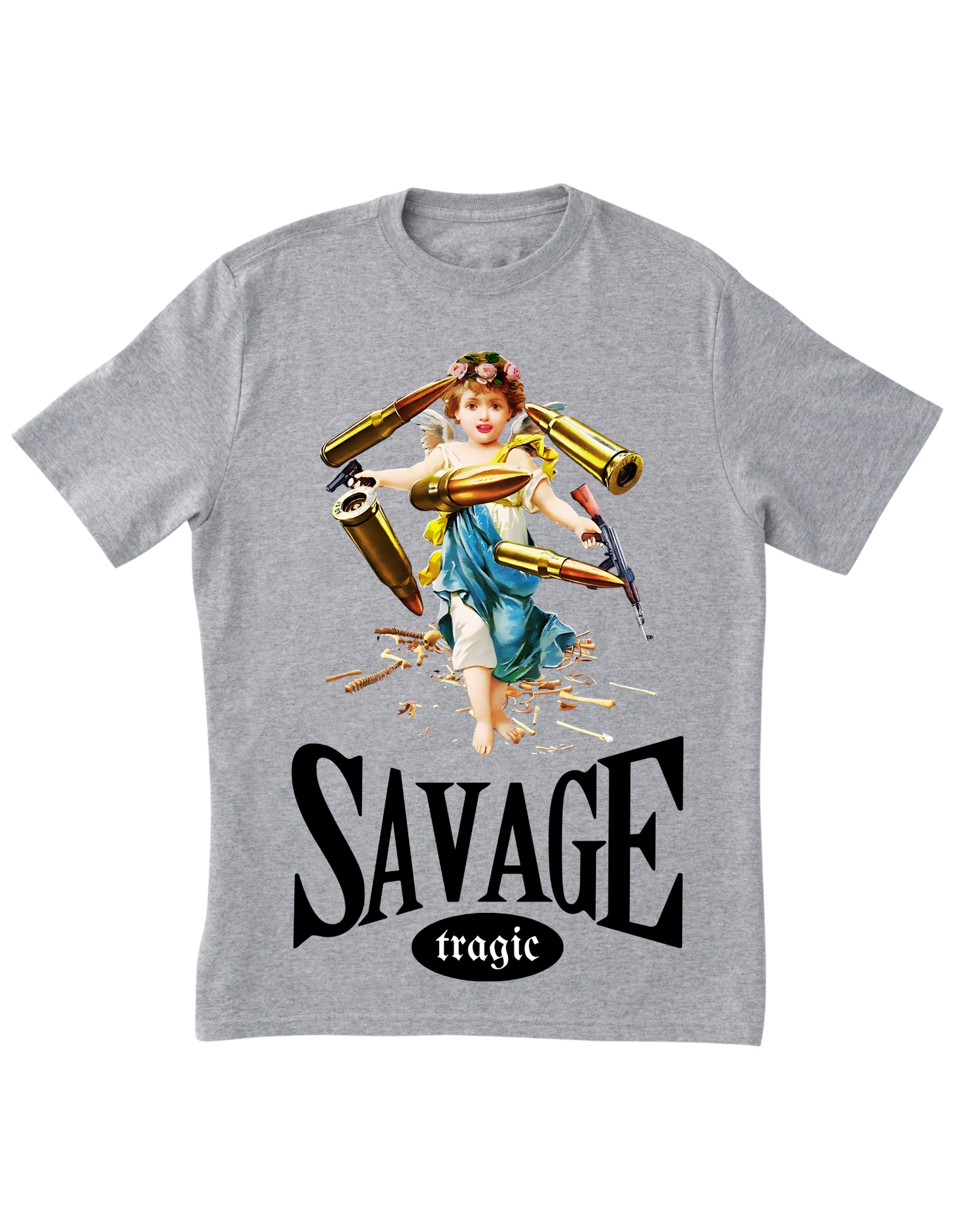 Tragic Savage Tee