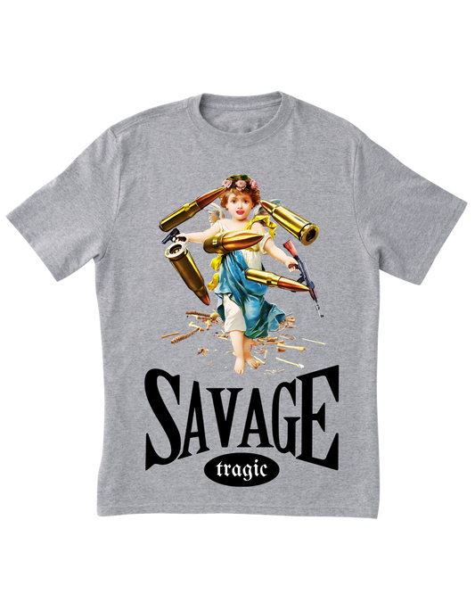 Tragic Savage Tee