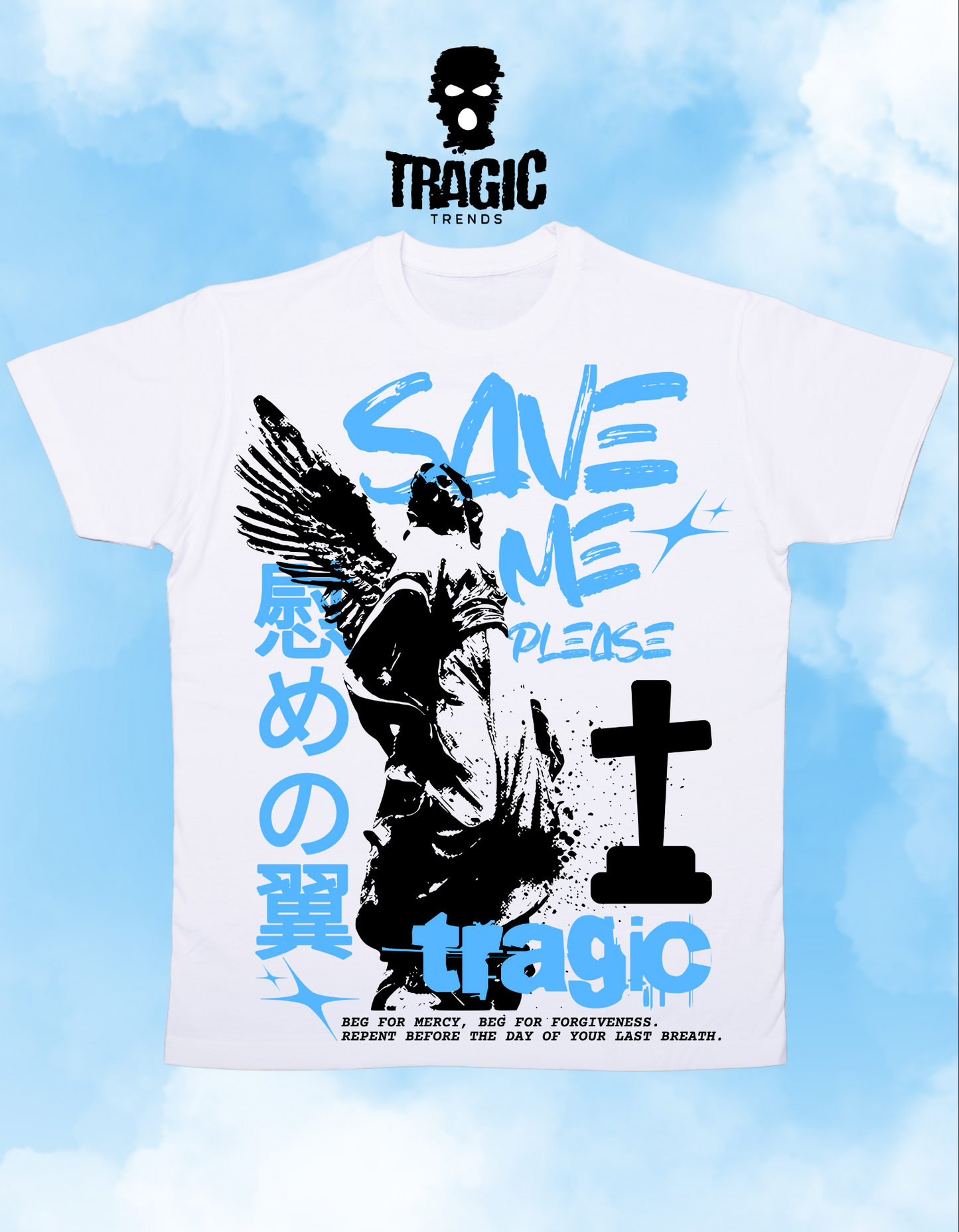 Save Me Tee