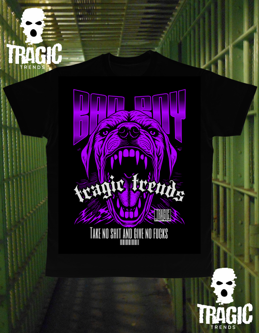 Tragic Dog Tee