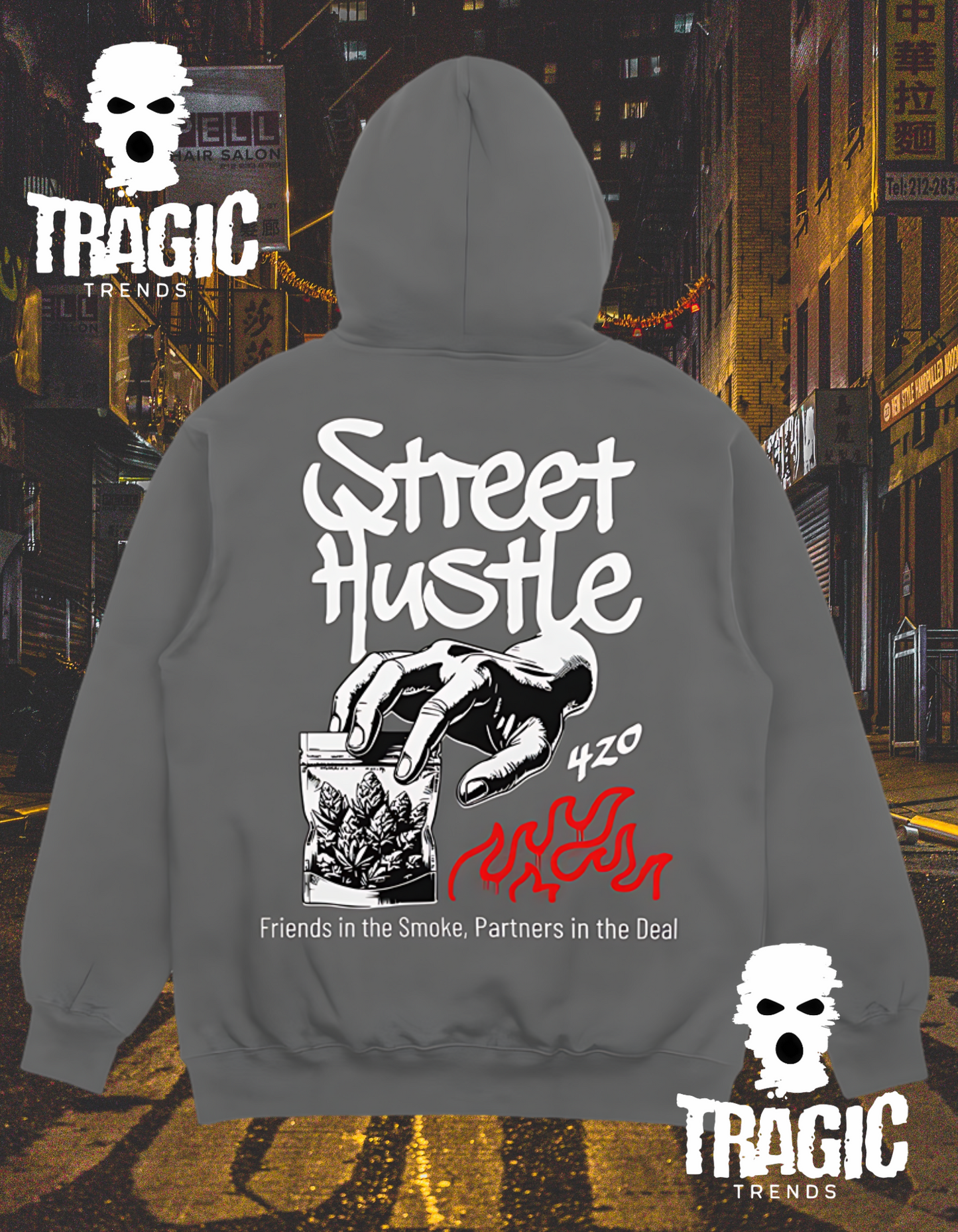 Tragic Hustle