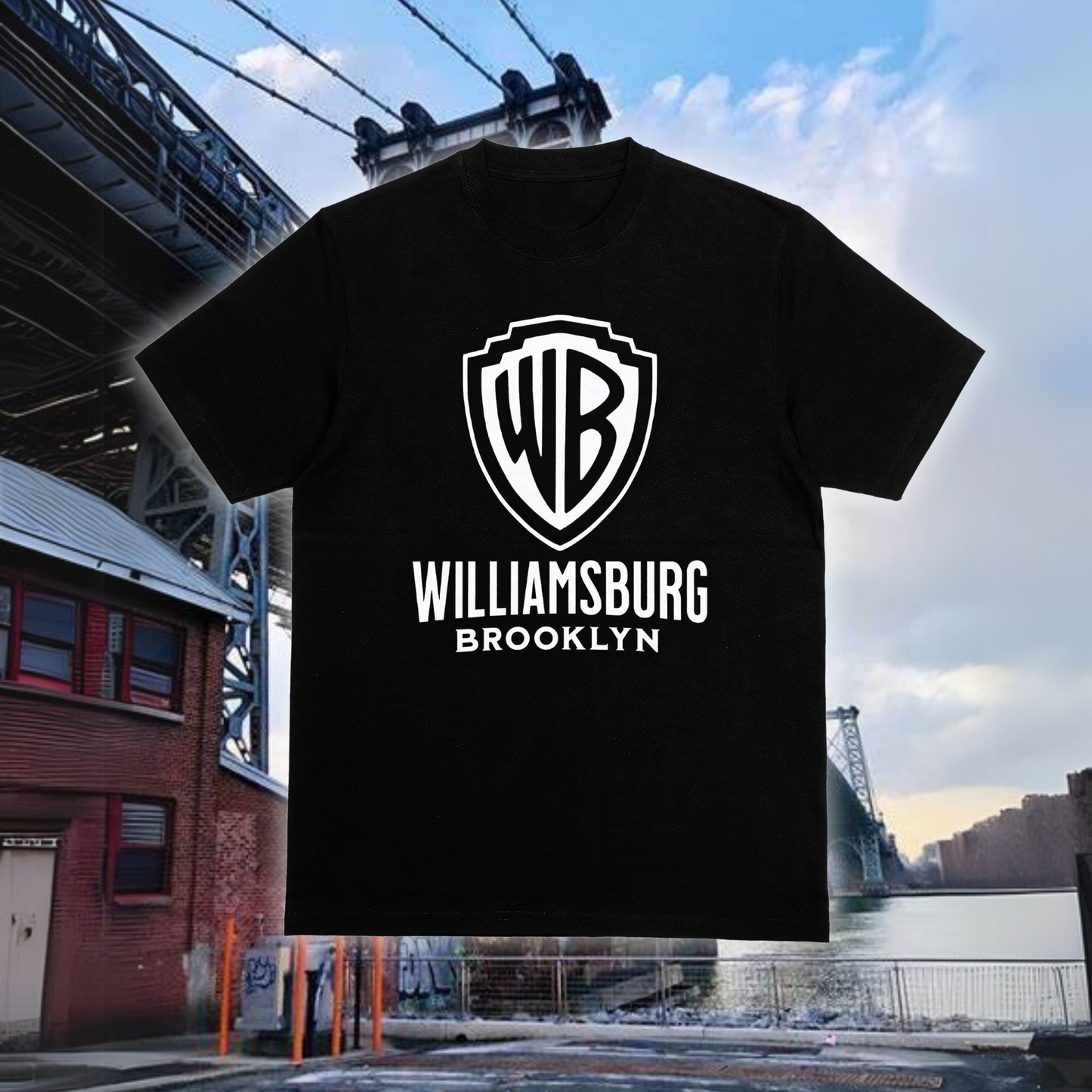 Williamsburg Graphic Tee
