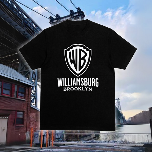 Williamsburg Graphic Tee